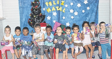 Dia das crianças